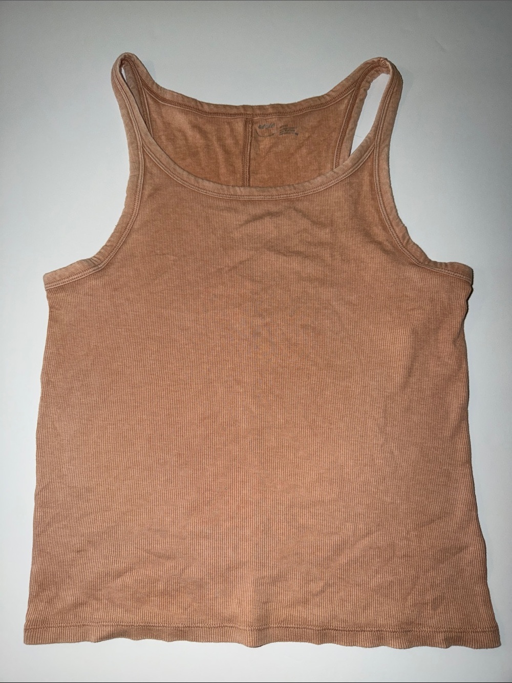 Aerie ribbed tank